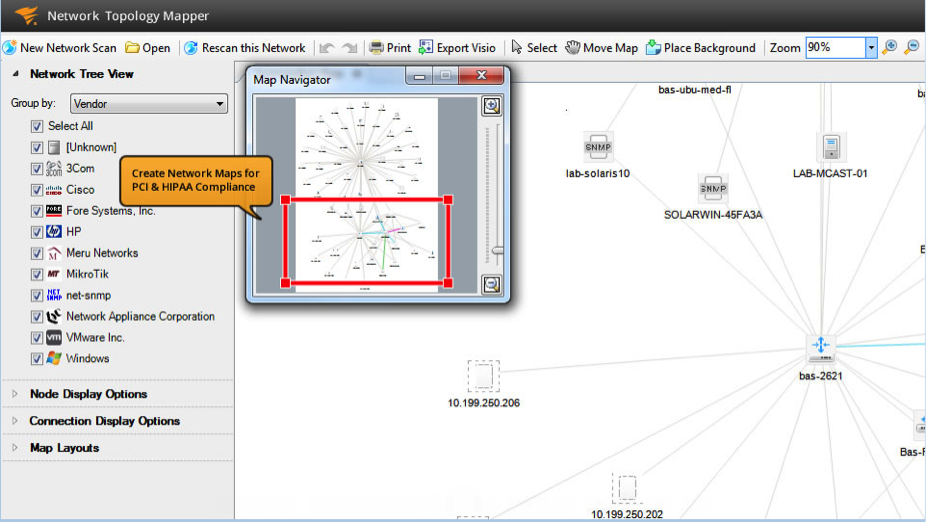 solarwinds network topology mapper pricing